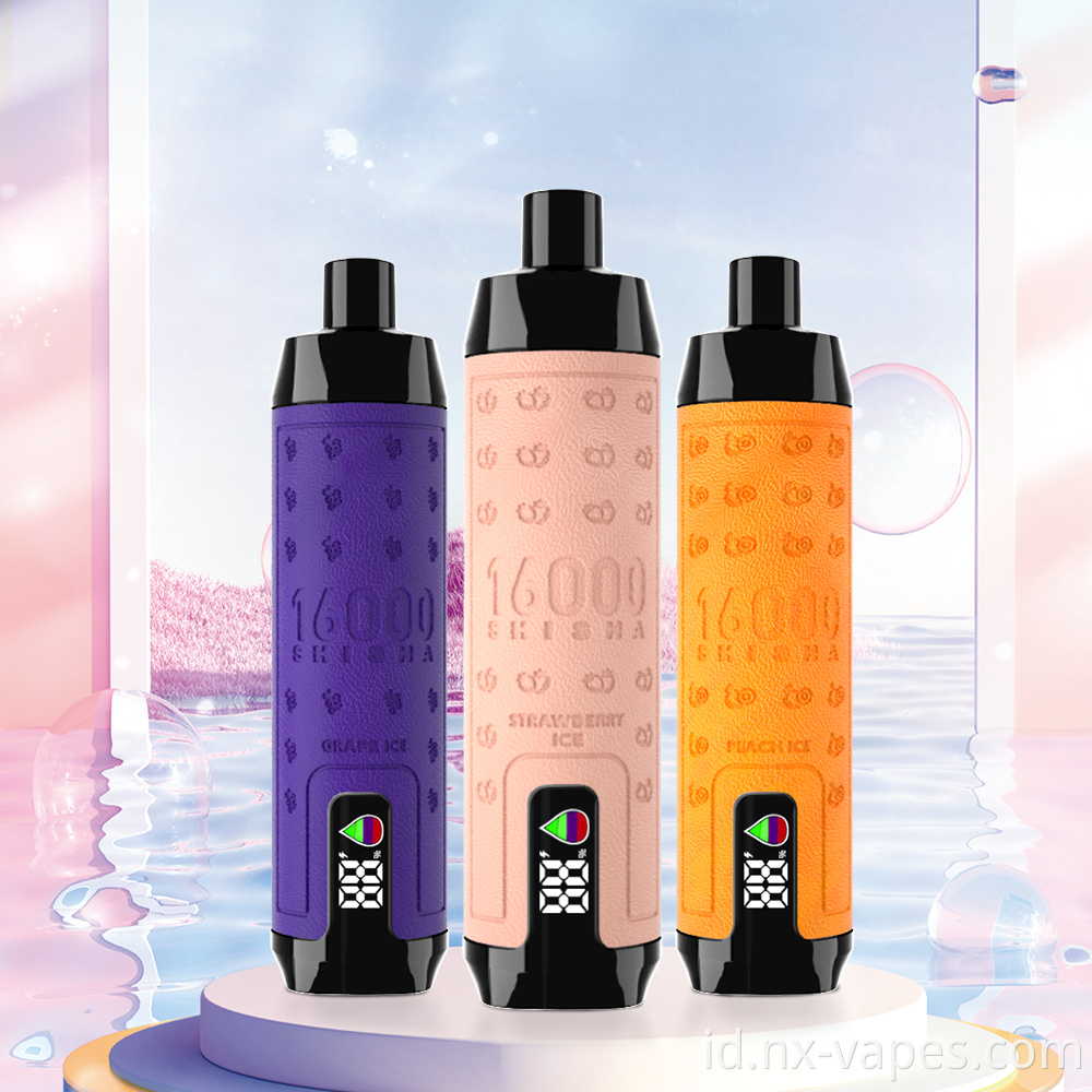 Elf Box Shisha 16000 20